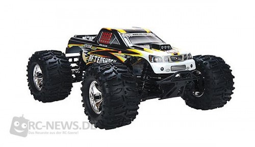 Losi Limited Edition Aftershock RTR