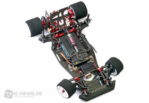 RC DEVIL Mephyx12