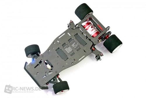 RC DEVIL Mephyx12 von unten
