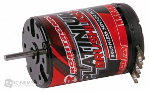Robitronic Platinium Brushless-Motor
