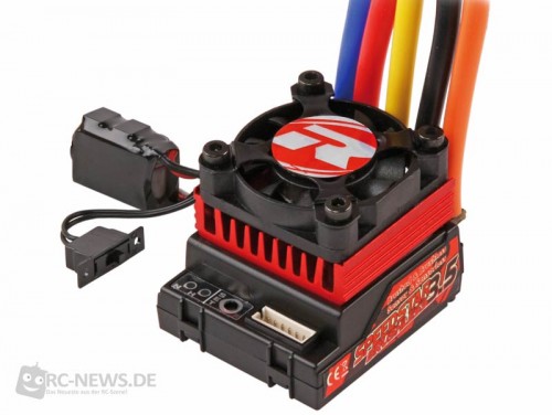 Robitronic Speedstar Brushless 3.5