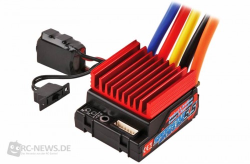 Robitronic Speedstar Brushless 5.5
