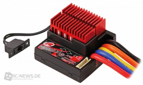Robitronic Speedstar Brushless 8.5
