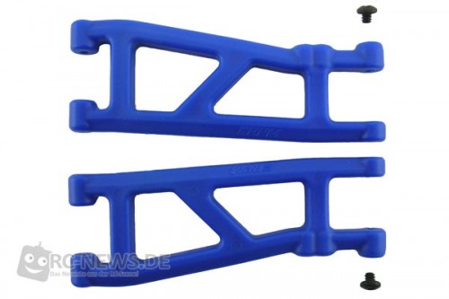 RPM Querlenker für SC10 & T4 in blau