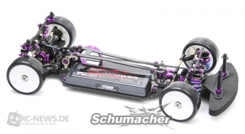 Schumacher Mi4LP PRO