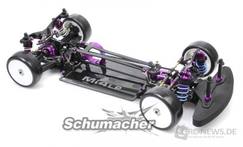 Schumacher Mi4LP RACE
