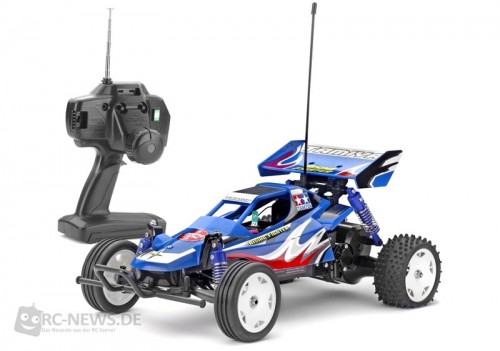 Tamiya XB Pro Rising Fighter