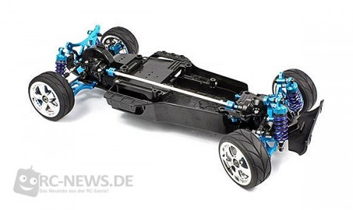 Yeah Racing - Tamiya TA01-Tuningset