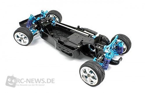 Yeah Racing - Tamiya TA01-Tuningset