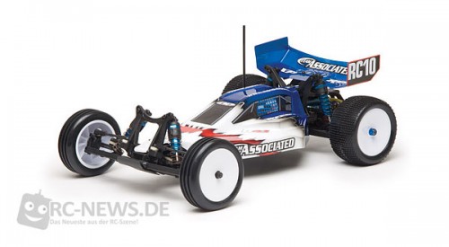 Team Associated RC10B4.1 RTR 2.4GHz