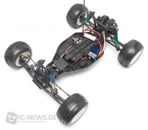 Team Associated RC10T4.1 RTR 2.4GHz