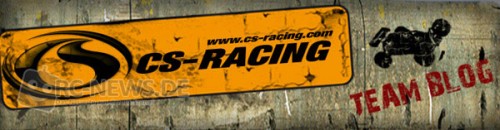 CS-Racing Team-Blog geht online!