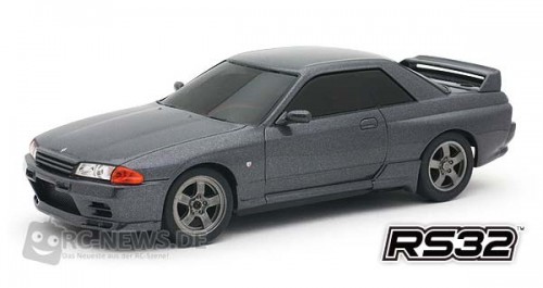 HPI RS32-01 Skyline GT-R GROUP-A RACING