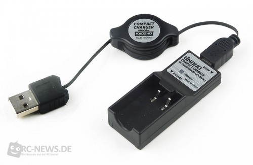 dNaNo COMPACT CHARGER