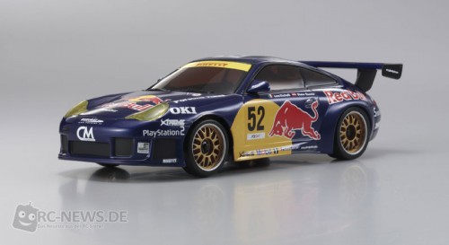 Mini-Z MR-03 Porsche 911 GT3 RSR