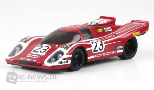 dNaNo Porsche 917 K No. 23 Le Mans 1970
