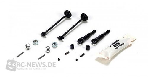 MIP CVD-Set für 1:18-Fahrzeuge von Losi