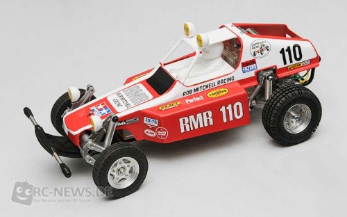 RC4WD - Alufelgen für Tamiya Buggy Champ & Sand Scorcher