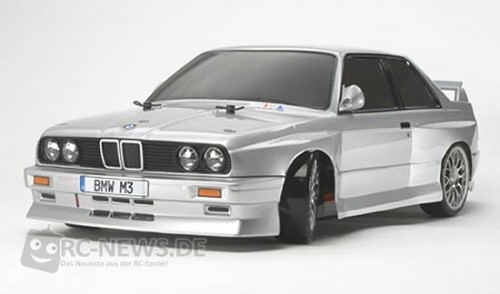 Tamiya BMW M3 E30 Sport Evo - TT01ED