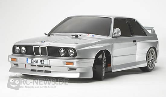 Tamiya bmw evo #7