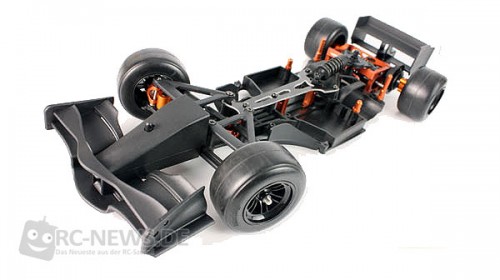 Yeah Racing Conversion Kit für HPI Formula Ten