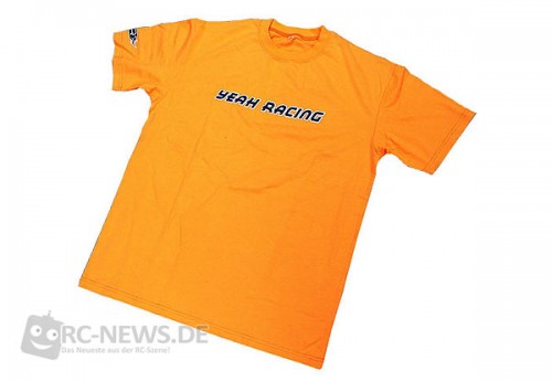 Yeah Racing T-Shirt 2010