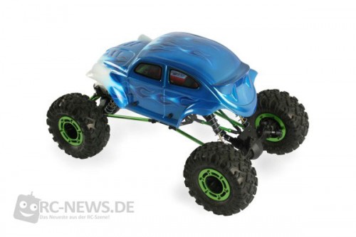 LMI Racing Blitz Beetle Crawler-Karosserie