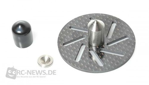 Schumacher Tweak-Tool für Mi4LP