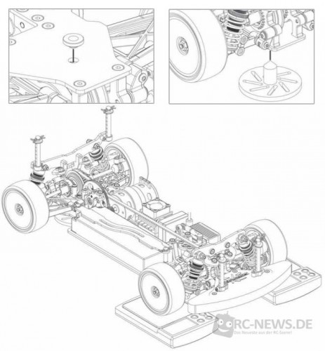 Schumacher Tweak-Tool für Mi4LP