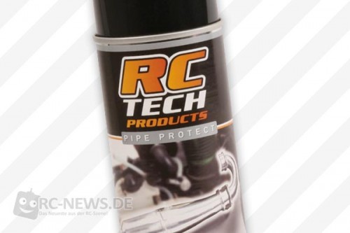 Robitronic - Auspuff Schutz "Pipe Protect"