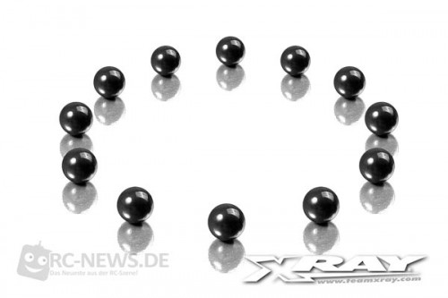 XRAY Keramik-Diffkugeln