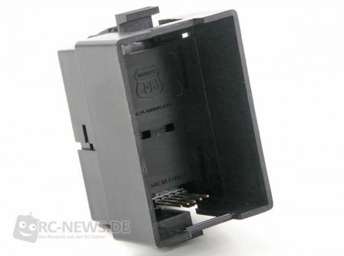 Kyosho - Mini-Z 2.4GHz Modul Adapter Futaba/Sanwa