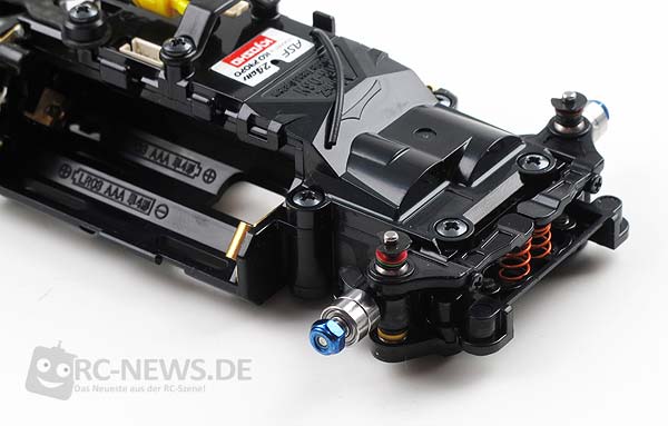 Kyosho Mini-Z MR-03 JSCC CUP Edition Chassis Set