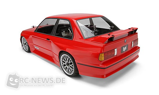 Tamiya bmw e30 body 2025
