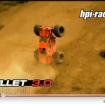 HPI Bullet 3.0 Actionvideo