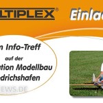 Multiplex Info-Treff auf der Faszination Modellbau Friedrichshafen