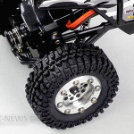 Losi Micro Crawler Beadlock Wheels von RC4WD
