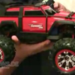 Traxxas 1:16 Summit VXL
