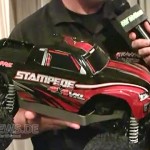 Traxxas Stampede 4X4 VXL