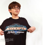 JConcepts T-Shirt World Champions