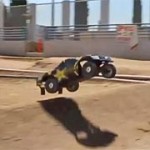Losi Stronghold XXX-SCT & Rockstar XXX-SCT