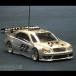 LRP Safety Car Warm Up Lap bei den TCM