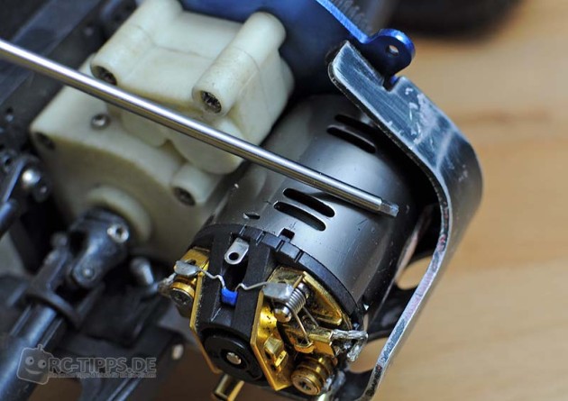 Werkzeugspitzen auf die Schnelle magnetisieren