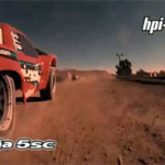HPI Baja 5SC Onboard-Video