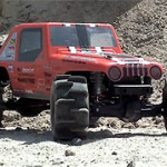 Axial SCX10 Formula Offroad-Umbau