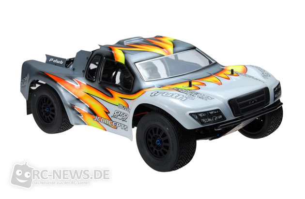 JConcepts Truth V2 für Slash, Slash 4x4 & SC10