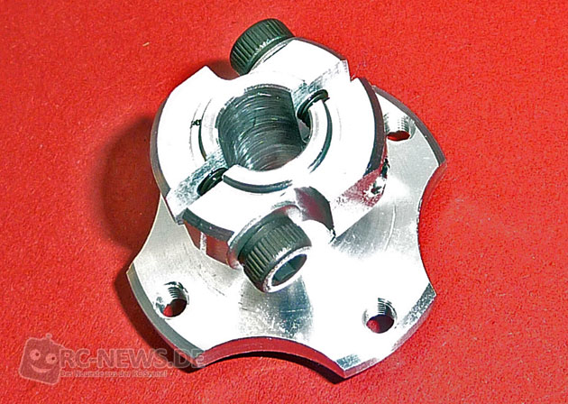 RC DEVIL - Mitnehmer für Corally 10SL