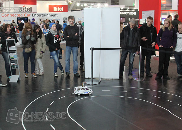 Wissenschaft powered by LRP