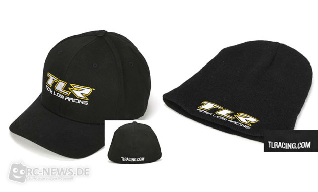 TLR Fitted Hat & Skull Cap/Hat