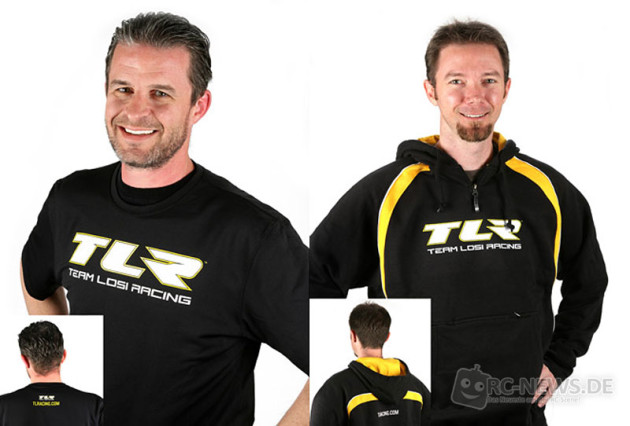 TLR Men's Moisture Wicking Shirt & Hoodie